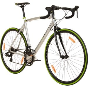 Galano Vuelta STI Rennrad für Damen und Herren ab 150 cm Fahrrad Road Bike Fitnessrad Rennfahrrad für Einsteiger Tour 14 Gänge