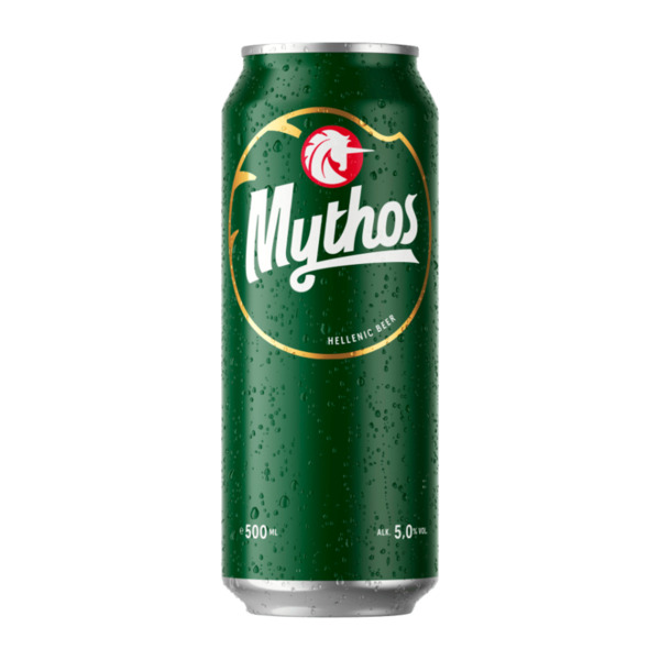 Mythos Beer von ALDI Nord ansehen!