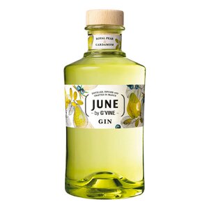 G’Vine June Pear Gin 37,5 % vol 0,7 Liter
