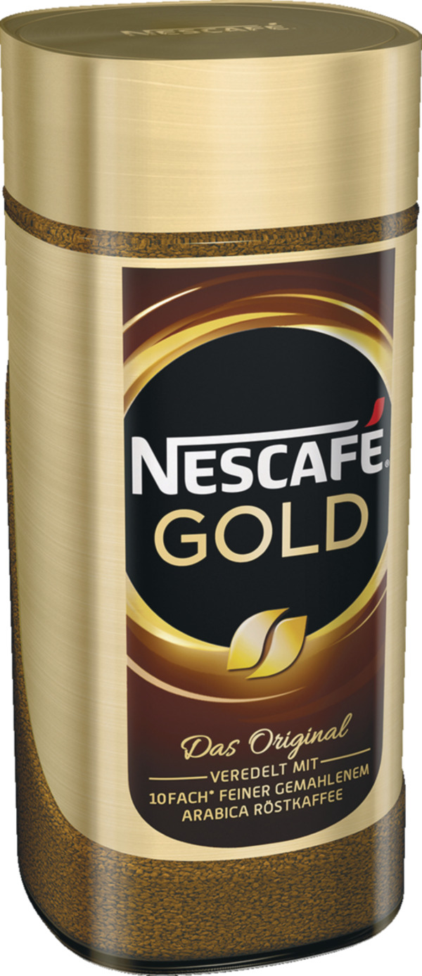 Bild 1 von Nescafé GOLD 5.49 EUR/100 g