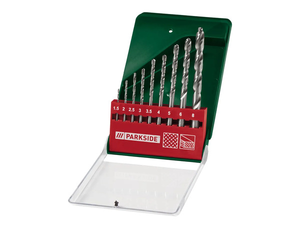 Bild 2 von PARKSIDE® Holzbohrer-/Steinbohrer-/SDS-Bohrer-/HSS-Multifunktionsbohrer-Set