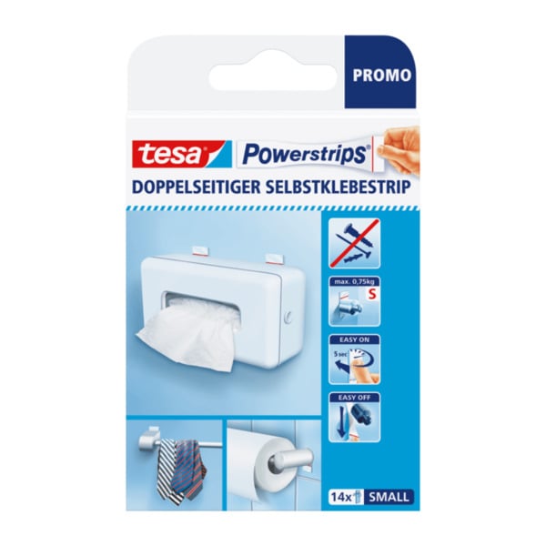 Bild 1 von TESA Powerstrips