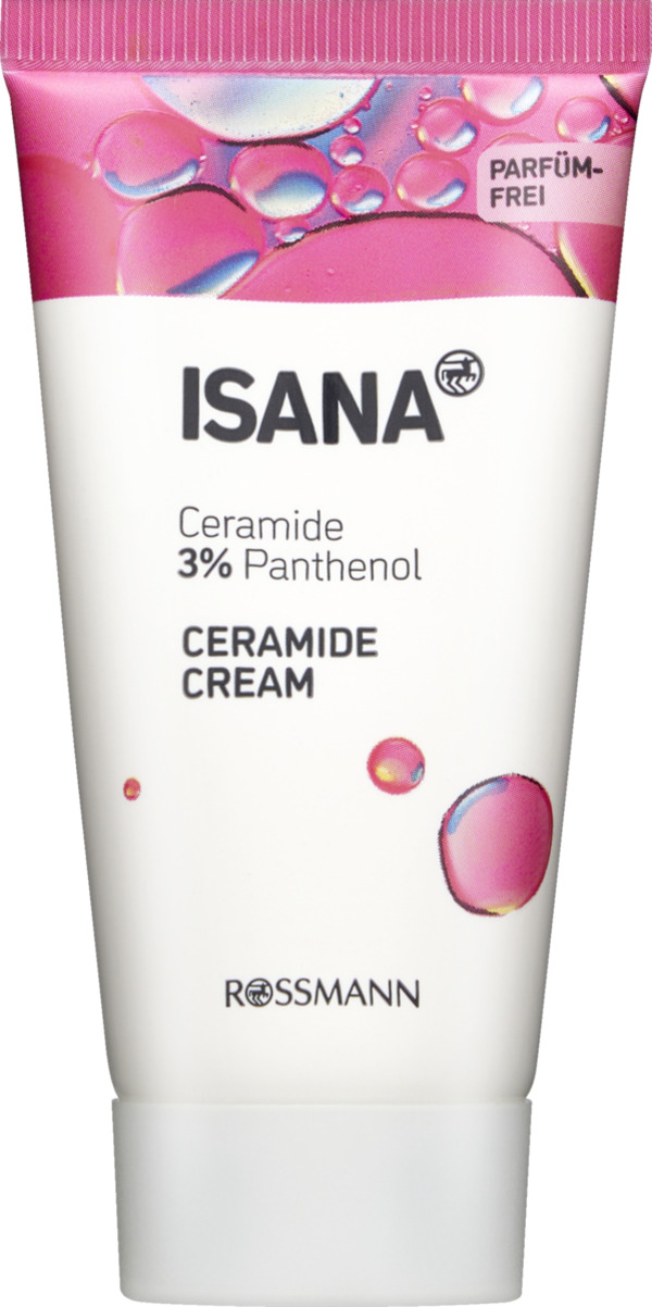 Bild 2 von ISANA Ceramide Cream