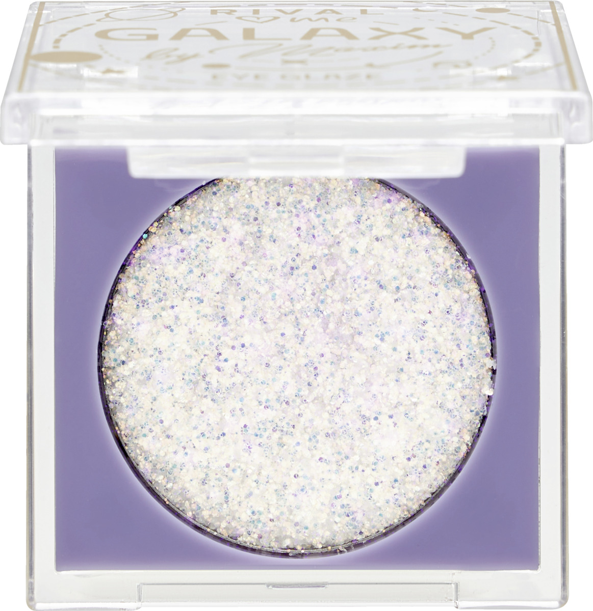 RIVAL loves me Galaxy Eye Glaze 01 unapologetic von ROSSMANN ansehen!