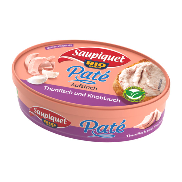 Bild 4 von Saupiquet Paté-Creme /- Aufstrich