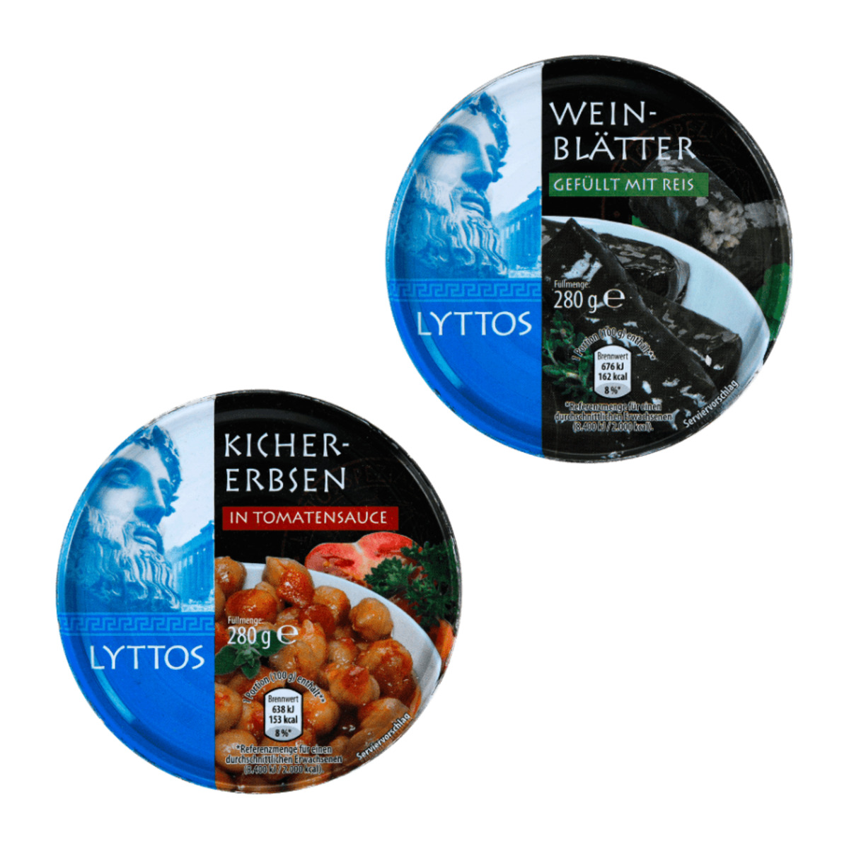 Bild 1 von LYTTOS Griechische Beilage