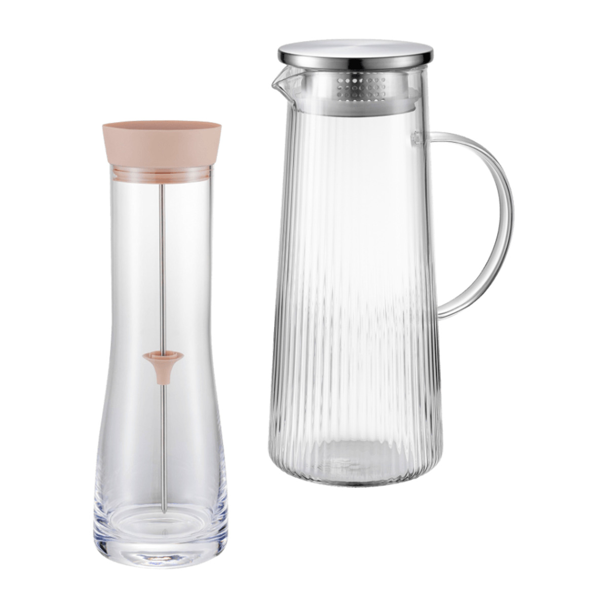 Bild 1 von HOME CREATION Glaskaraffe /-saftkrug