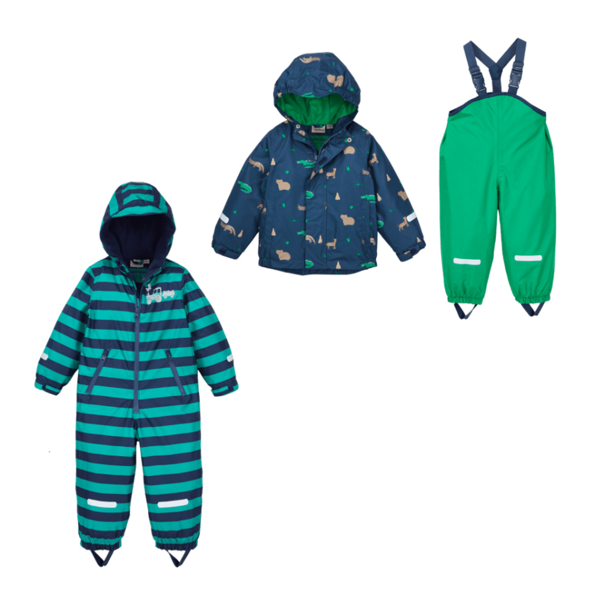 Bild 1 von POCOPIANO Thermo-Spielanzug