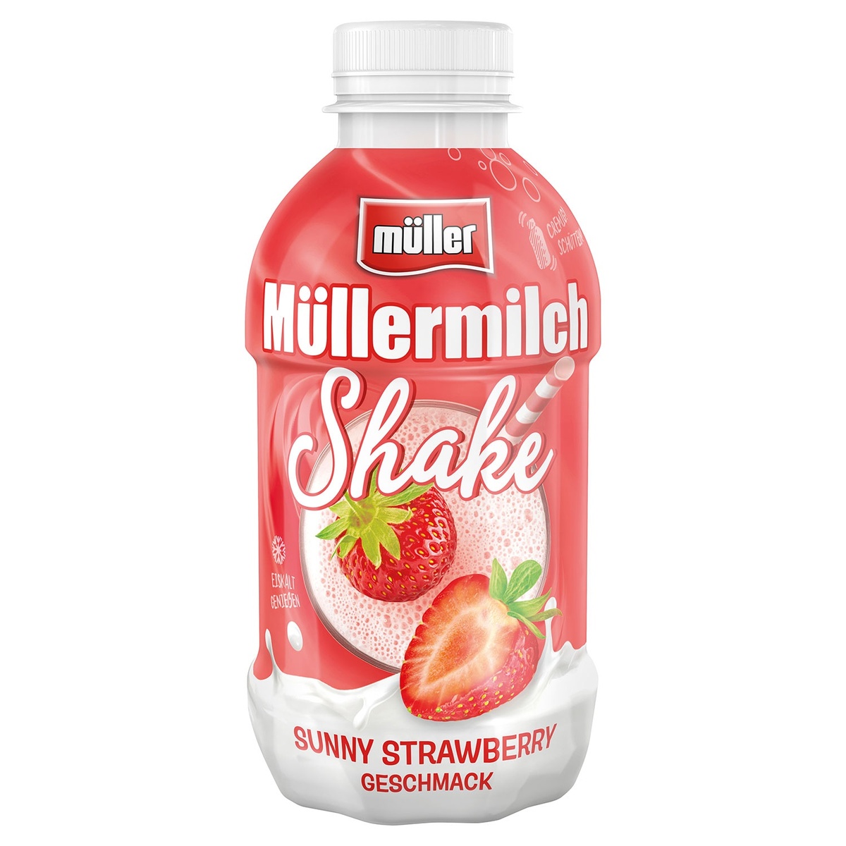 MÜLLER Müllermilch Shake 400 ml von ALDI SÜD ansehen