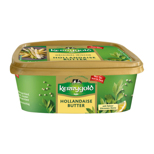 Kerrygold Butter Spezialit T Von Aldi Nord Ansehen