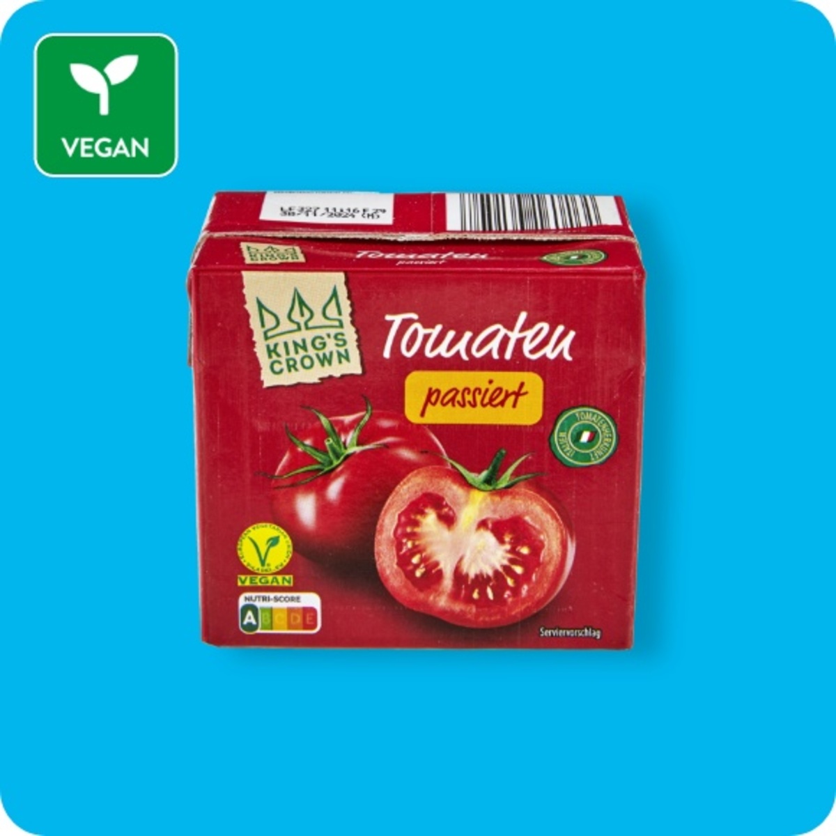 Bild 1 von Passierte Tomaten