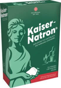Holste Kaiser Natron Pulver