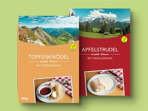 Süßspeise Tiroler Art