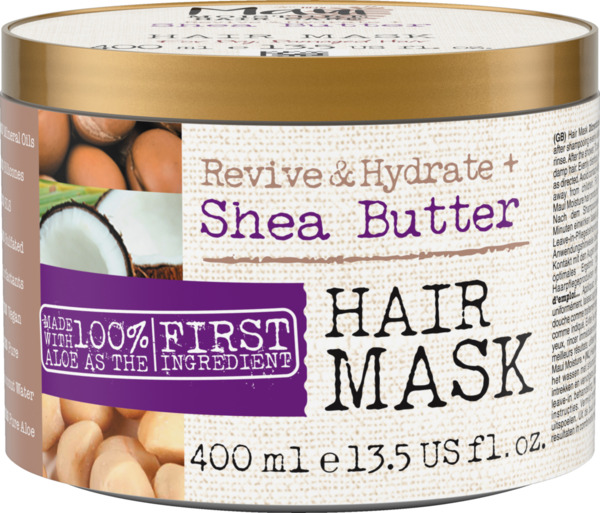 Bild 1 von Maui Moisture Revive & Hydrate + Shea Butter Hair Mask