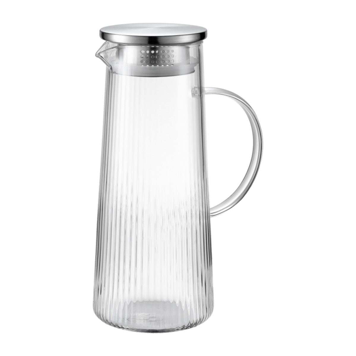 Bild 4 von HOME CREATION Glaskaraffe /-saftkrug