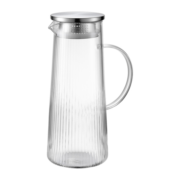 Bild 4 von HOME CREATION Glaskaraffe /-saftkrug