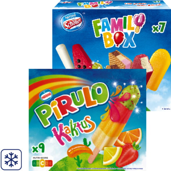 Bild 1 von Nuii oder Pirulo Eis Multipackungen