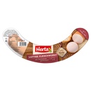 Bild 1 von HERTA Saftige Fleischwurst 500 g