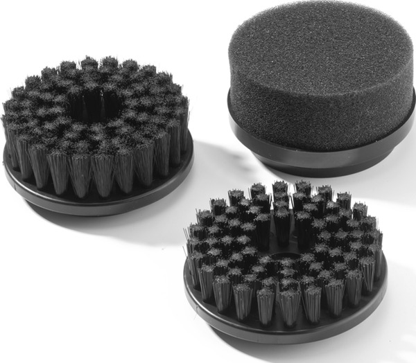 Bild 2 von IDEENWELT Elektrische Reinigungsbürste