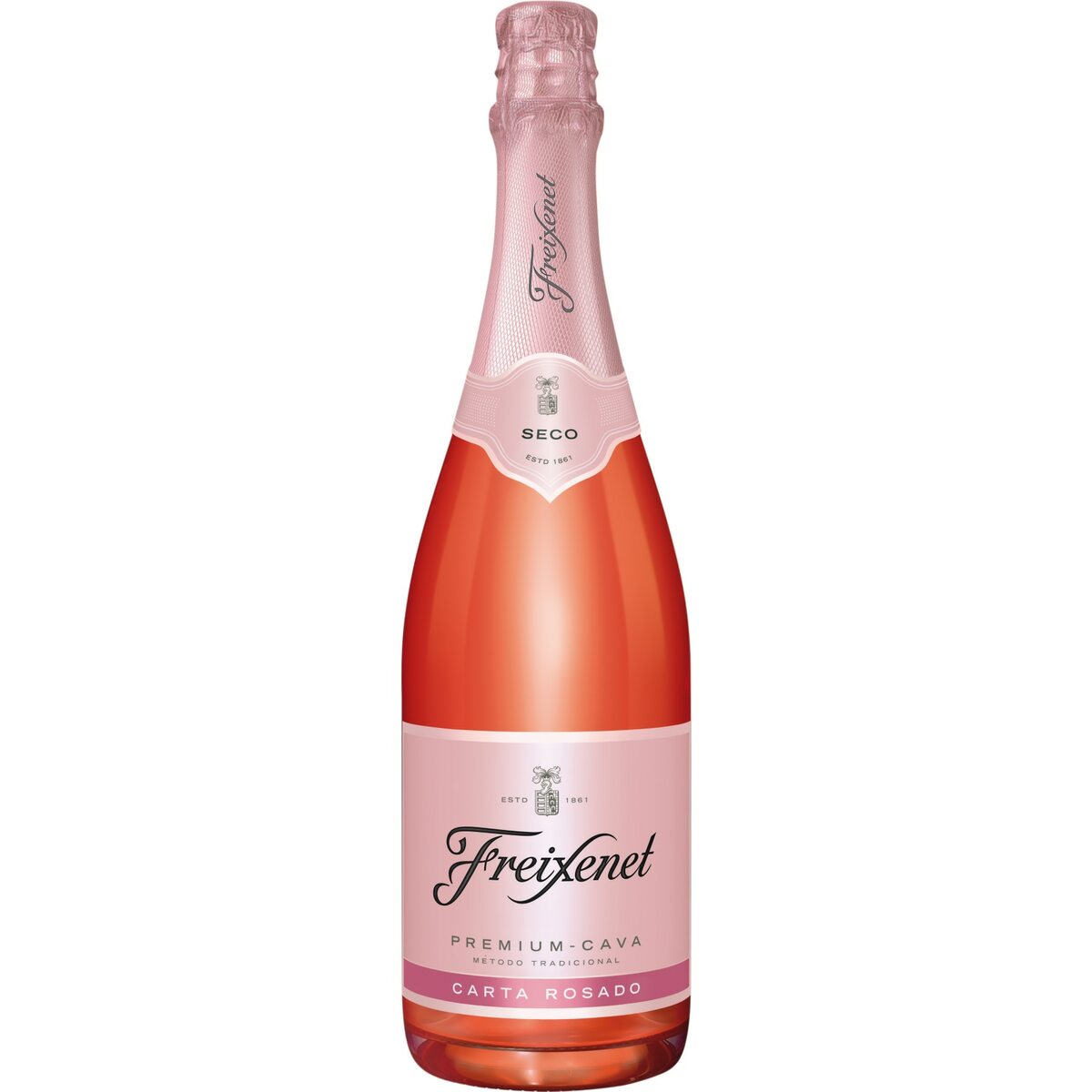 Bild 1 von Freixenet Sekt Rosado 12,0 % vol 0,75 Liter