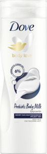 Dove Body Love Prebiotic Body Milk