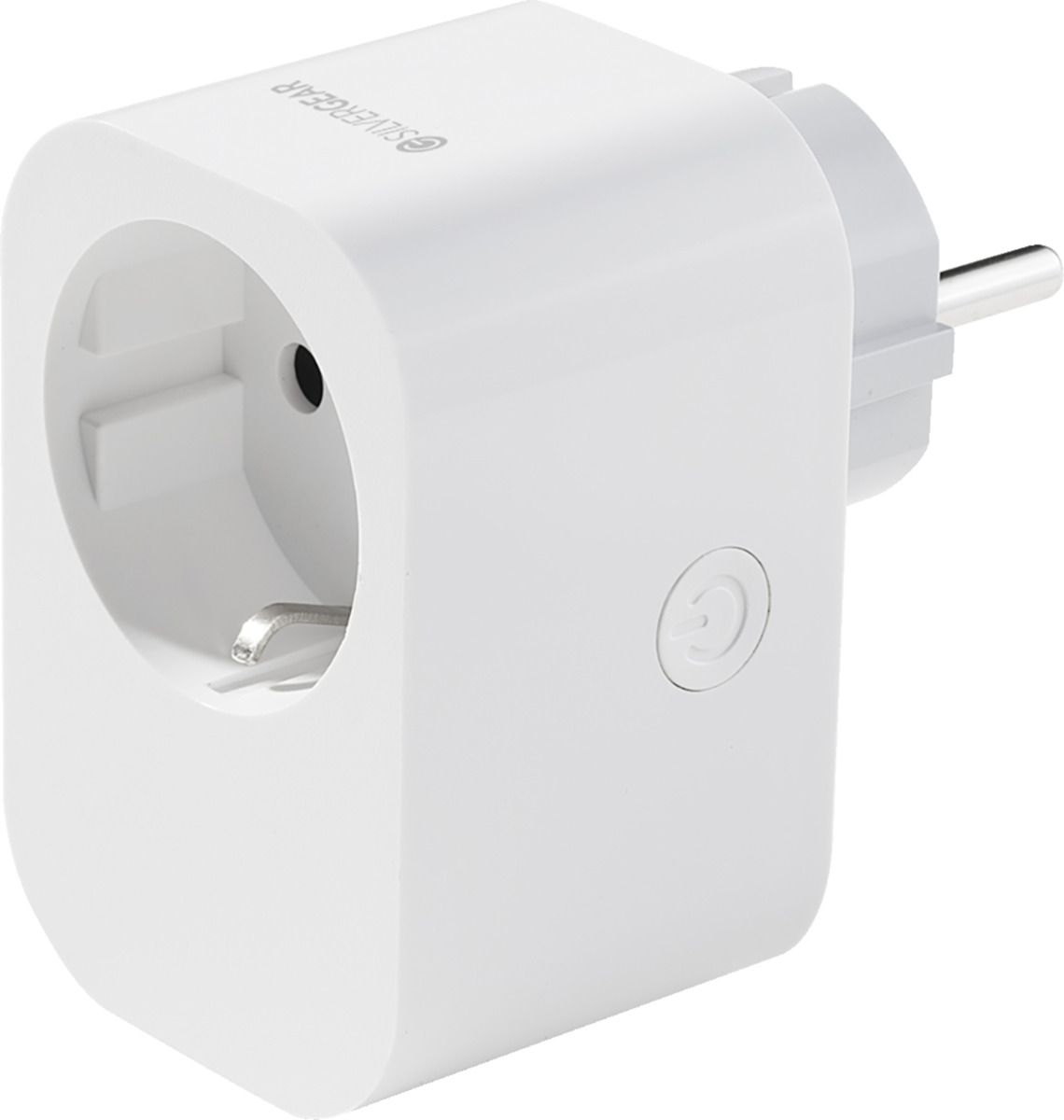 Bild 1 von IDEENWELT Smart-Steckdose weiß