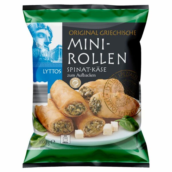 Lyttos Mini Rollen Von Aldi Nord Ansehen