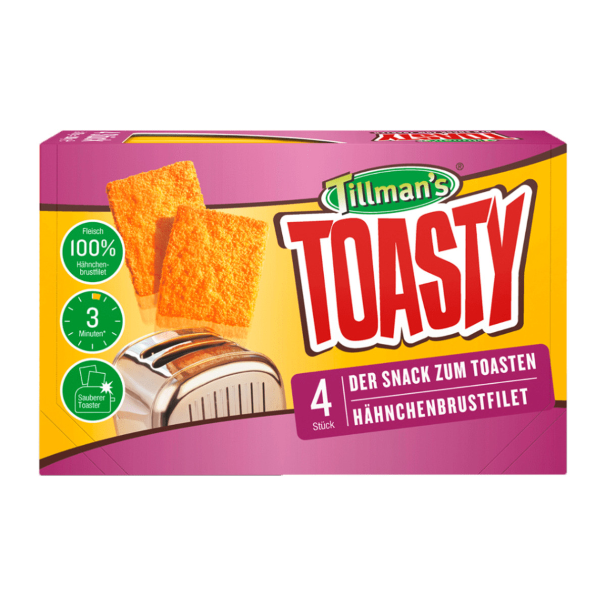 Bild 2 von TILLMAN'S Toasty