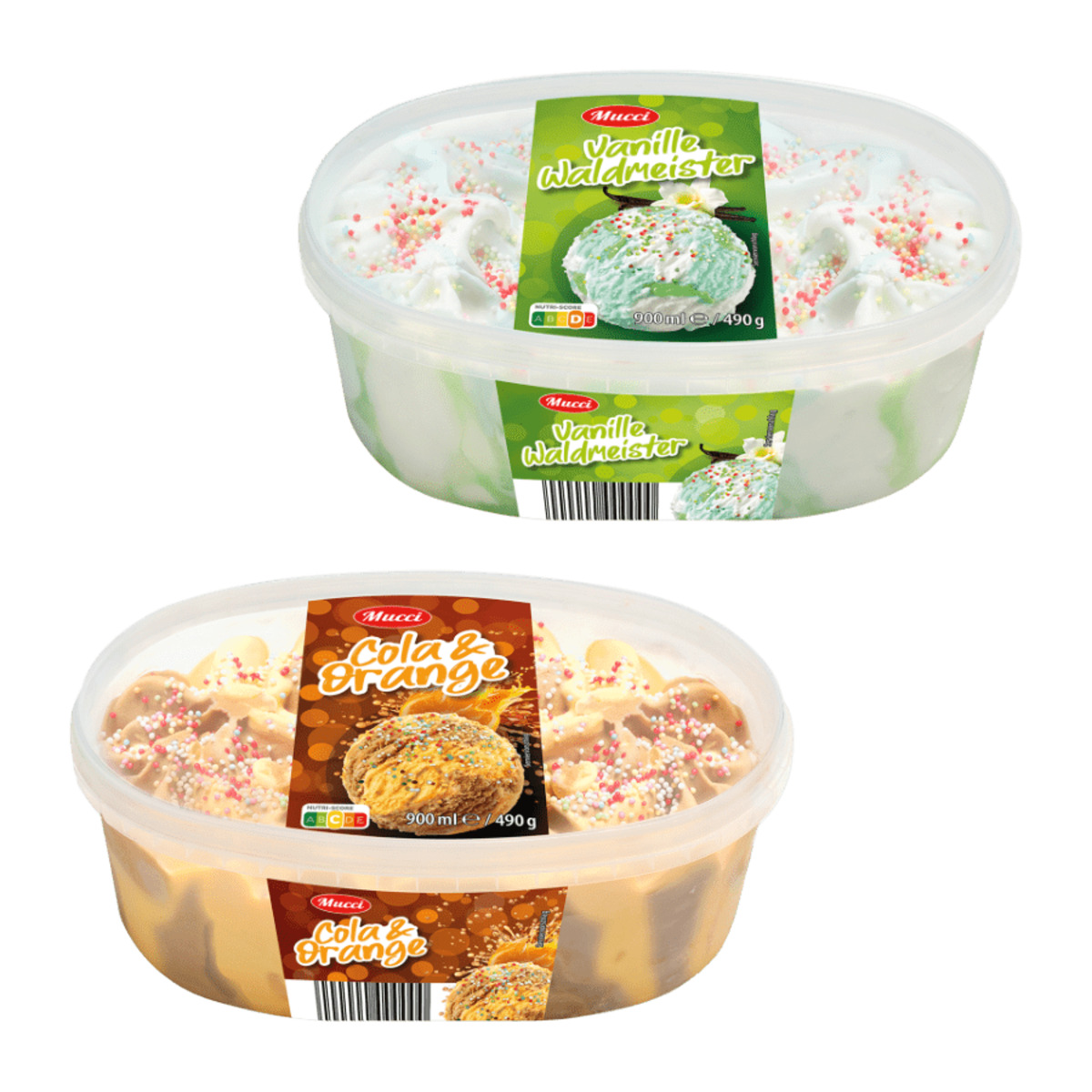 Bild 1 von MUCCI Eisbecher