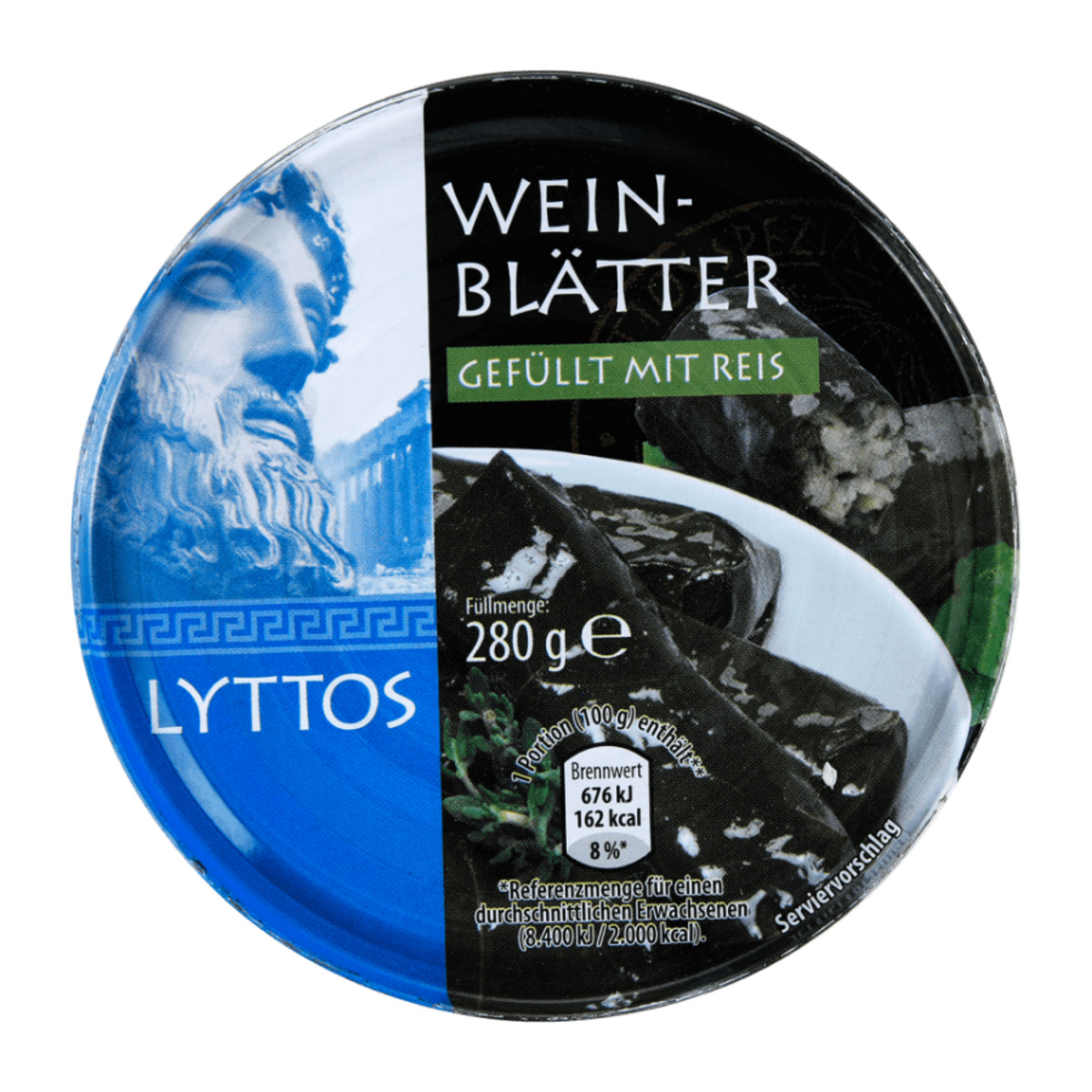 Bild 3 von LYTTOS Griechische Beilage