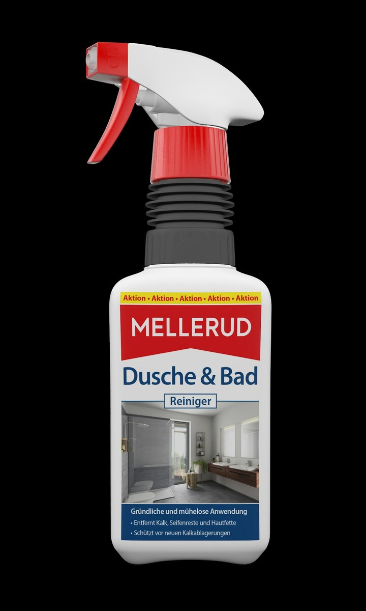 Bild 1 von Dusche & Bad Reiniger 0,5l