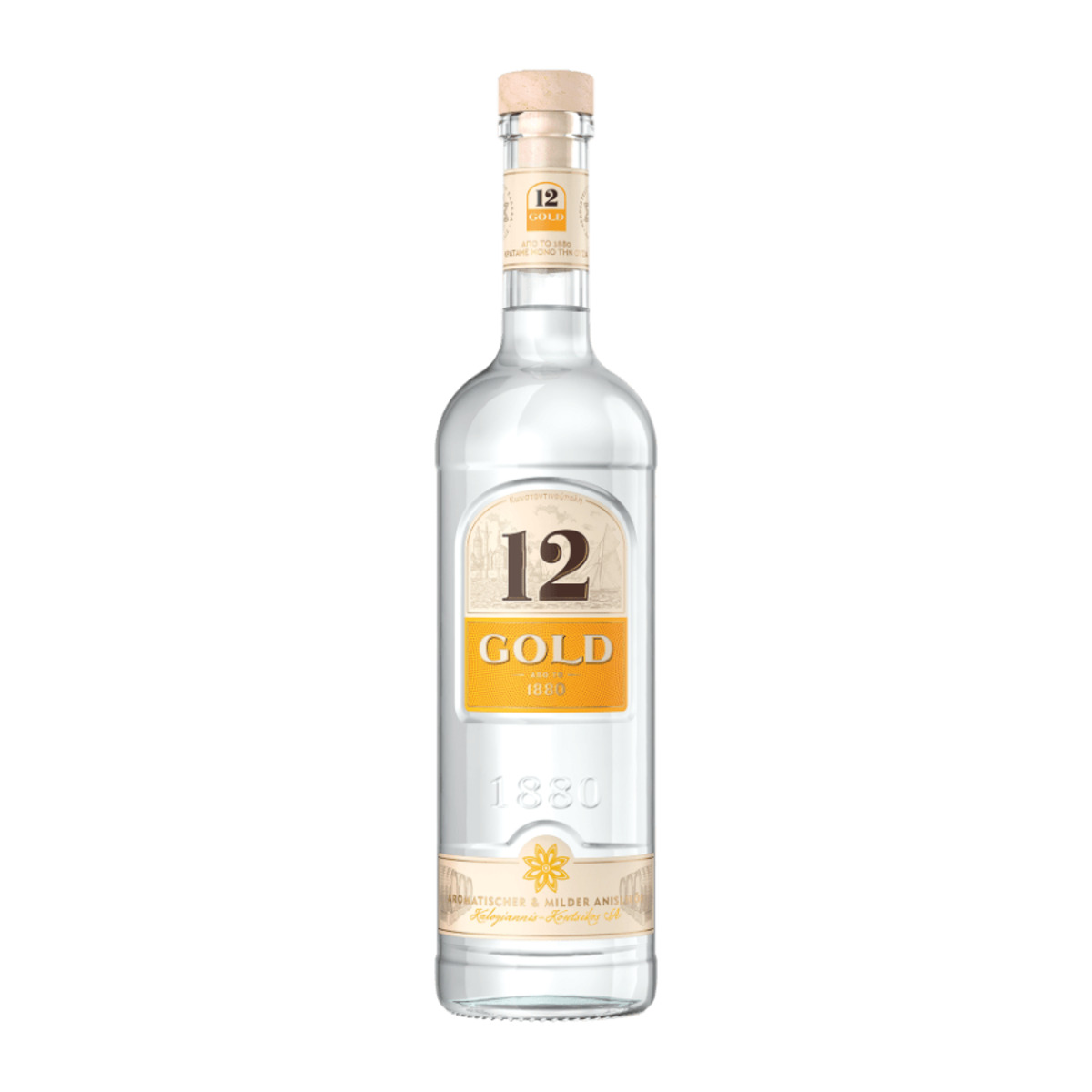 Bild 1 von OUZO 12 Gold