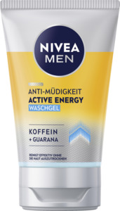 NIVEA MEN Active Energy Anti-Müdigkeit Waschgel