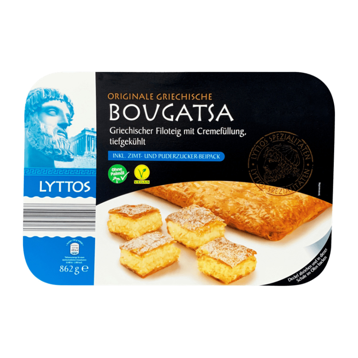 Bild 1 von LYTTOS Bougatsa