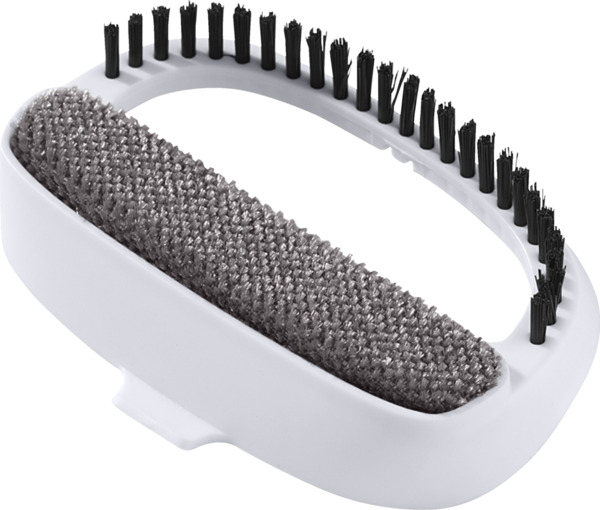 Bild 2 von IDEENWELT Dampfbürste weiss/anthrazit