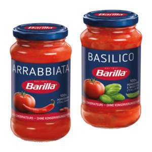 Barilla Sauce