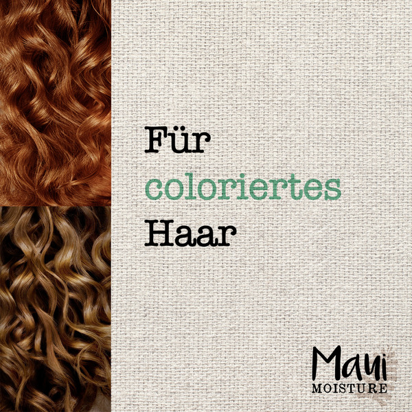 Bild 4 von Maui Moisture Hair Care Colour Protection + Sea Minerals Shampoo