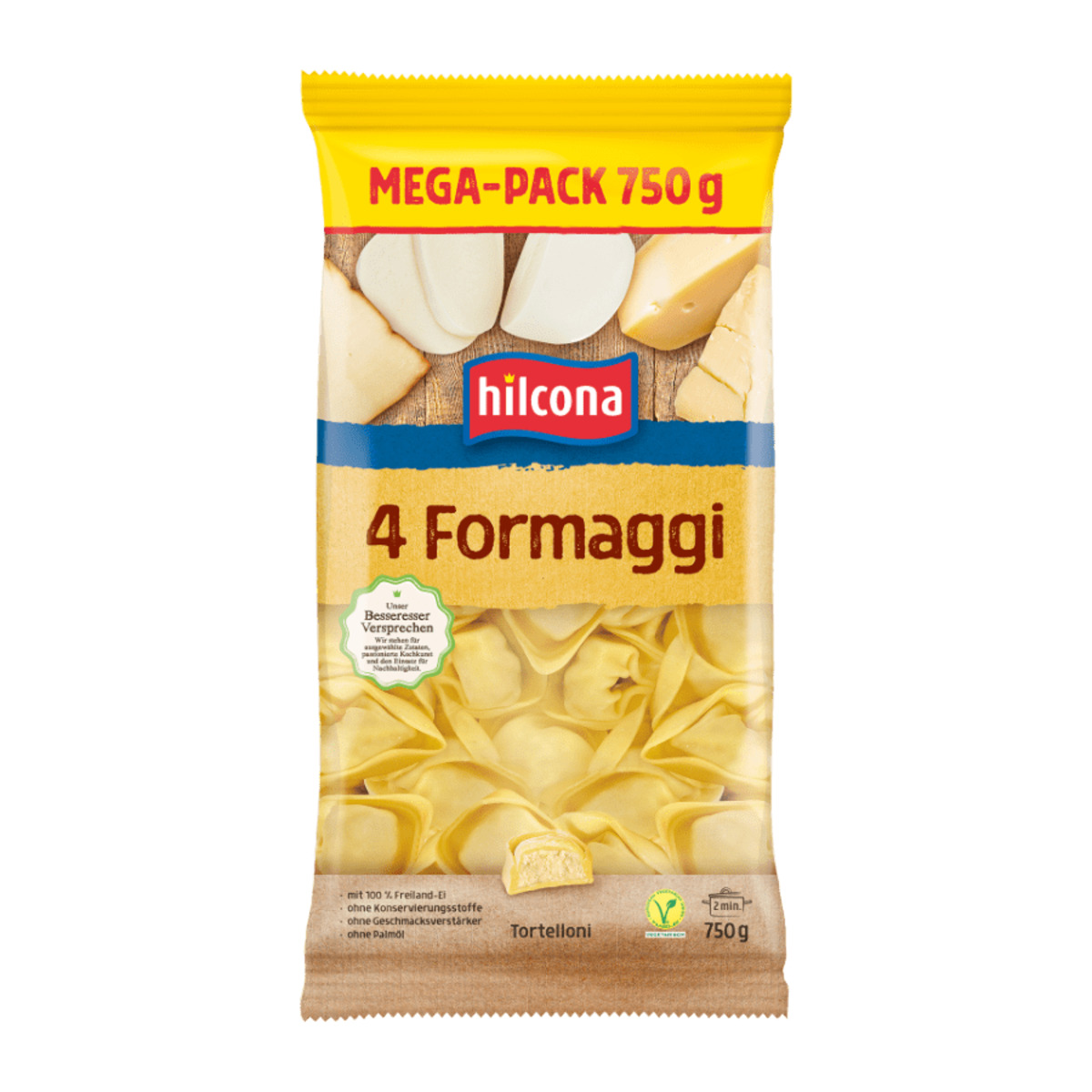 Bild 2 von HILCONA Pasta-Vorratspack XXL