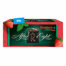 Bild 1 von Nestle After Eight Strawberry & Mint Flavour 200 g, 24er Pack