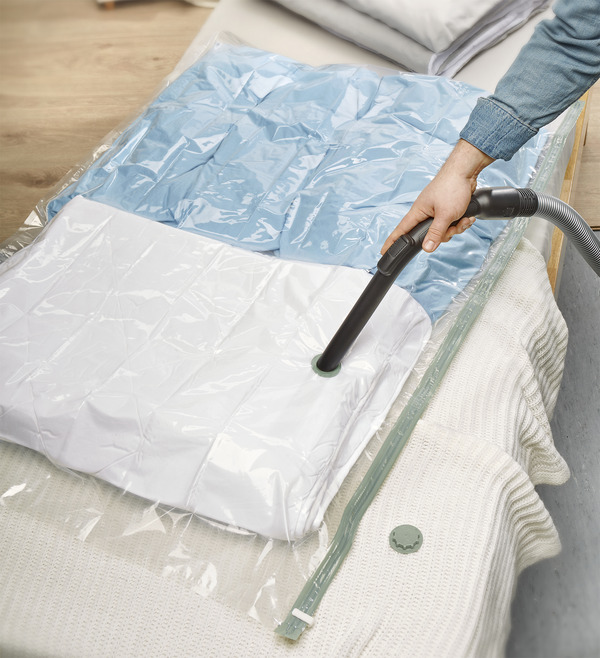 Bild 2 von IDEENWELT Vakuumbeutel XL grün