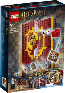 Lego H.P. Hauswappen Gryffindor