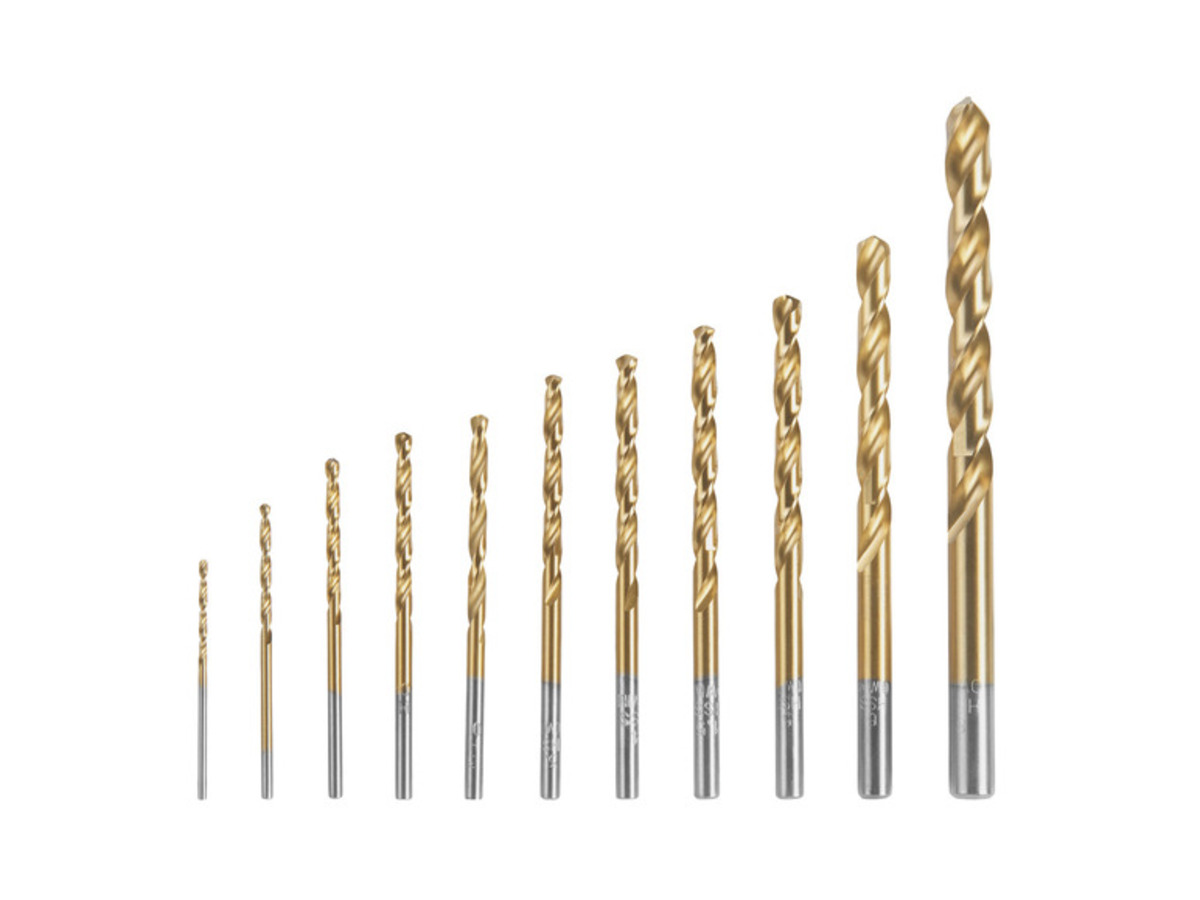 Bild 3 von PARKSIDE® Bohrersatz »PBS 11 B2«, 11-teilig