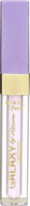 RIVAL loves me Galaxy Lipgloss 01 glazed donut