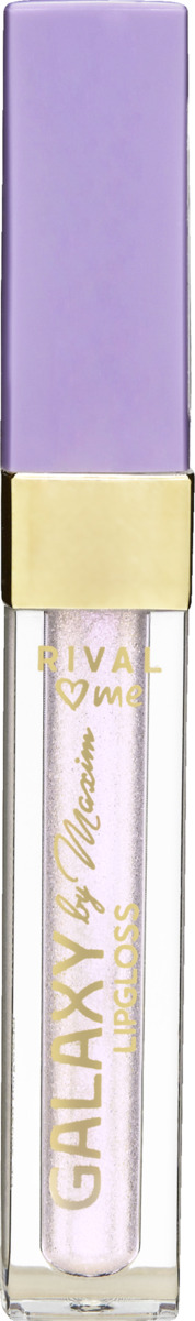 Bild 1 von RIVAL loves me Galaxy Lipgloss 01 glazed donut