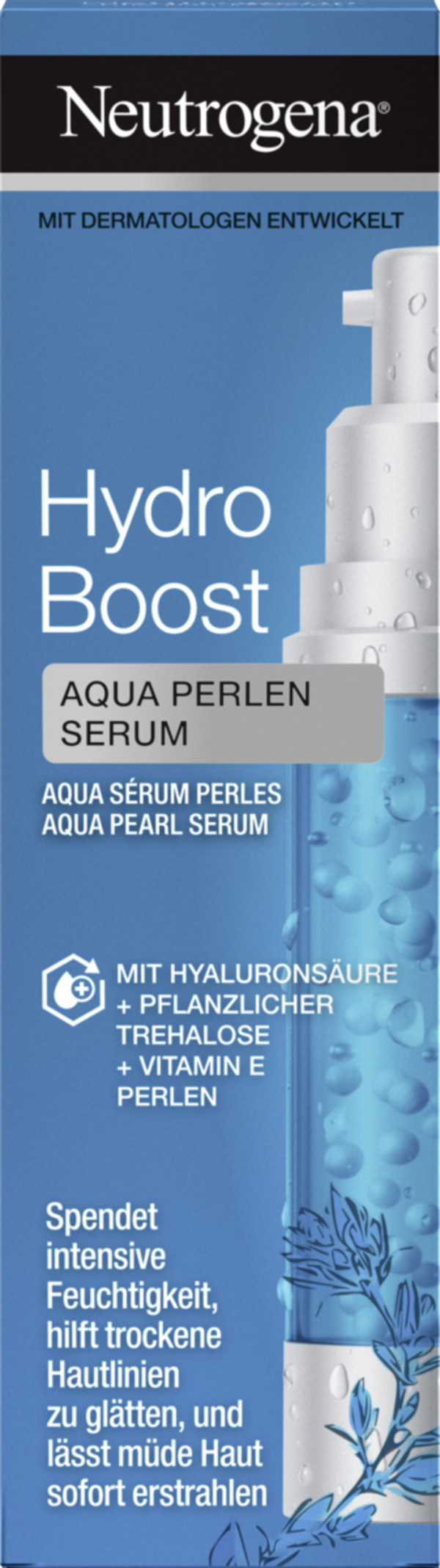 Bild 1 von Neutrogena Hydro Boost® Aqua Perlen Serum 43.30 EUR/100 ml