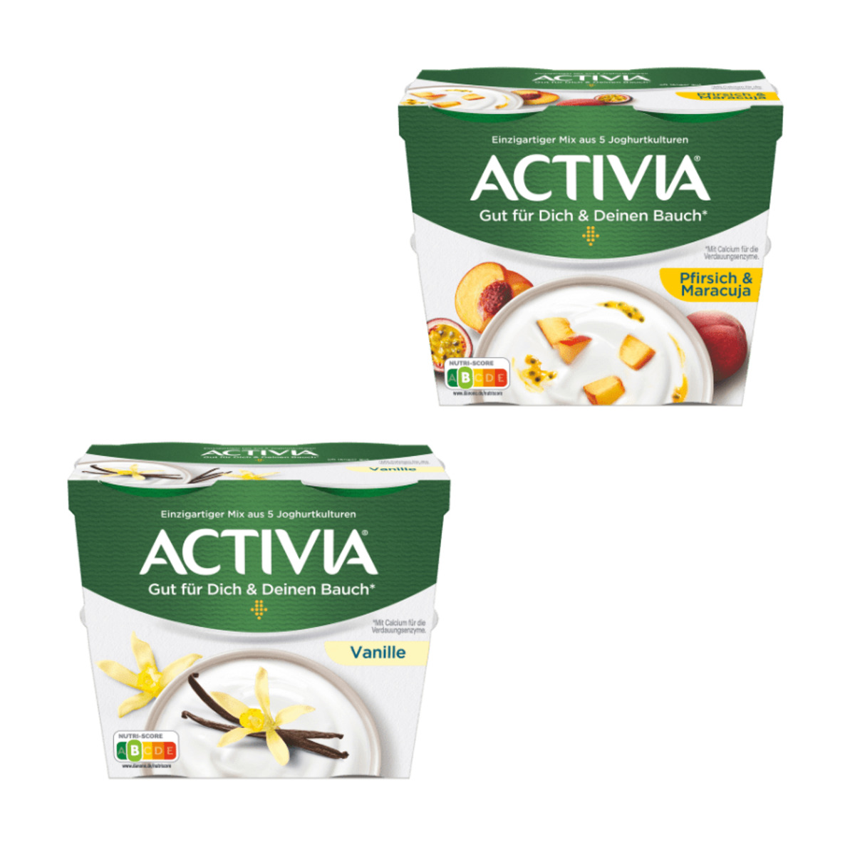 Bild 1 von DANONE Activia