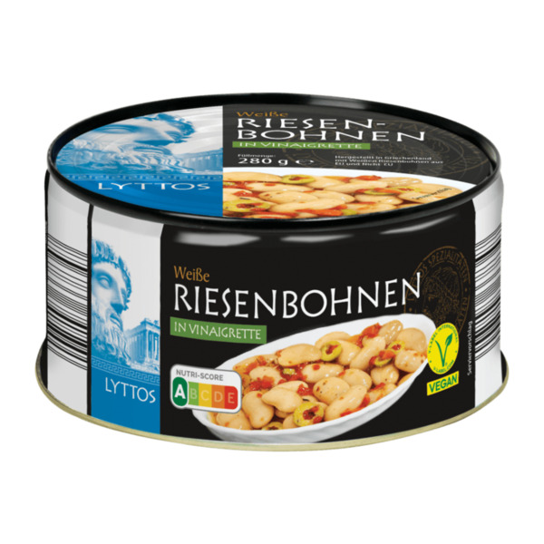 Bild 4 von LYTTOS Weiße Riesenbohnen