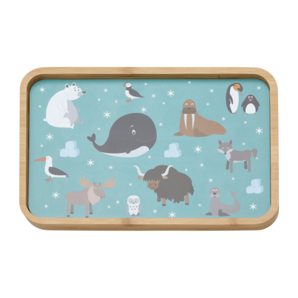 Bild 3 von CROFTON Kindertablett / -teller