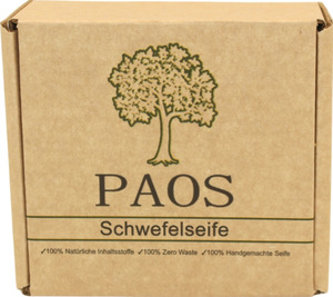 PAOS Schwefelseife