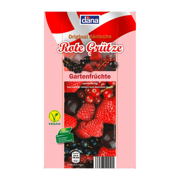 DANA Rote Grütze von ALDI Nord ansehen!